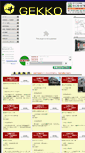 Mobile Screenshot of gekk-o.com